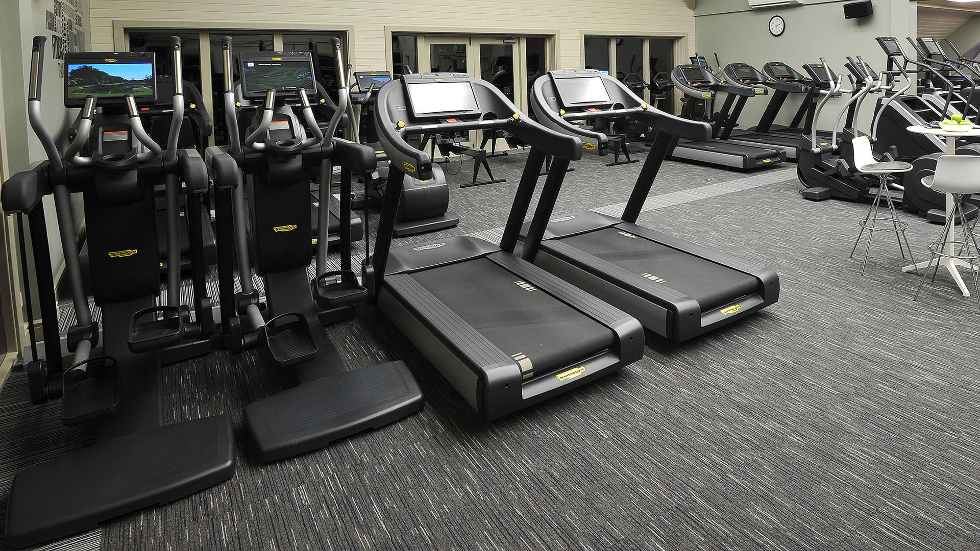 Gym Health and Fitness Facilities Witney Lakes Resort