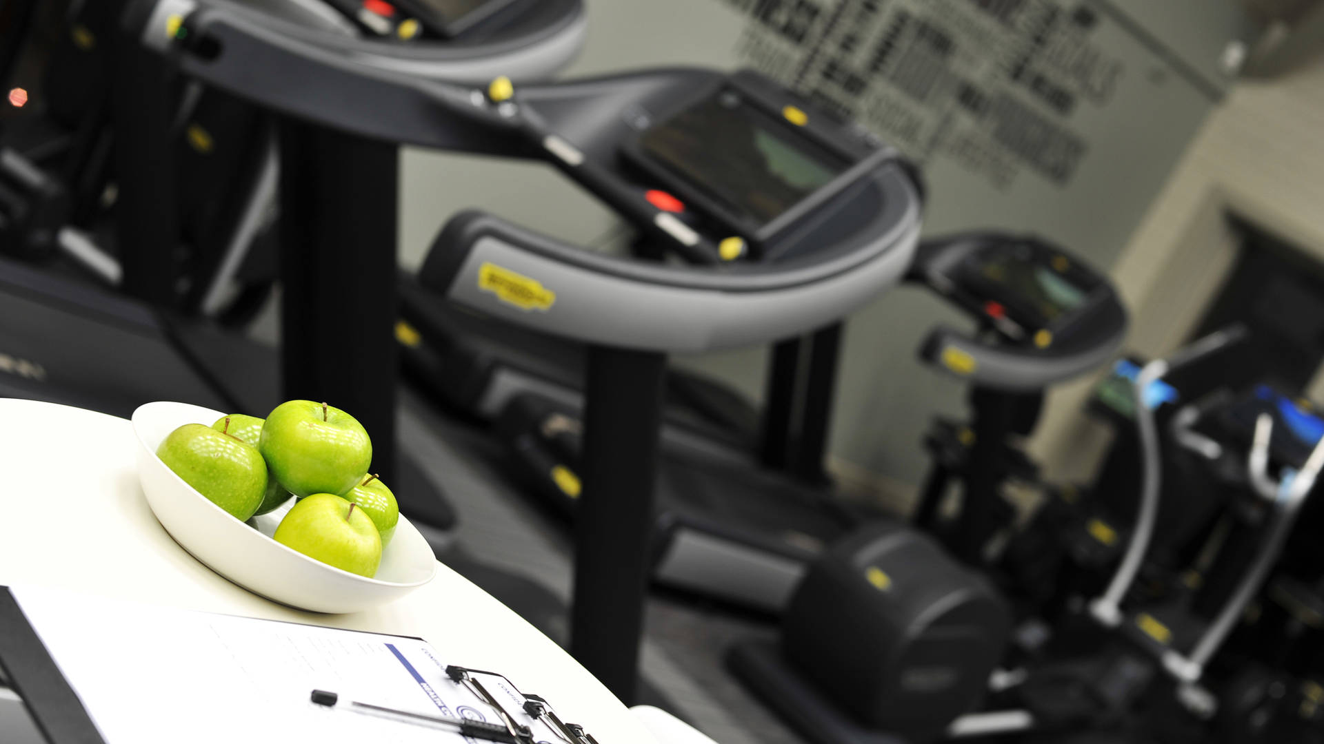 Gym at The Club Company