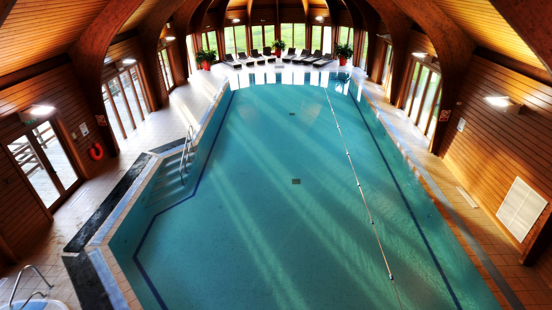 Swimming Pool at The Club Company